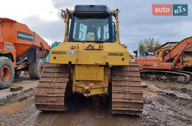 Гусеничный экскаватор Caterpillar D6N 2020 в 