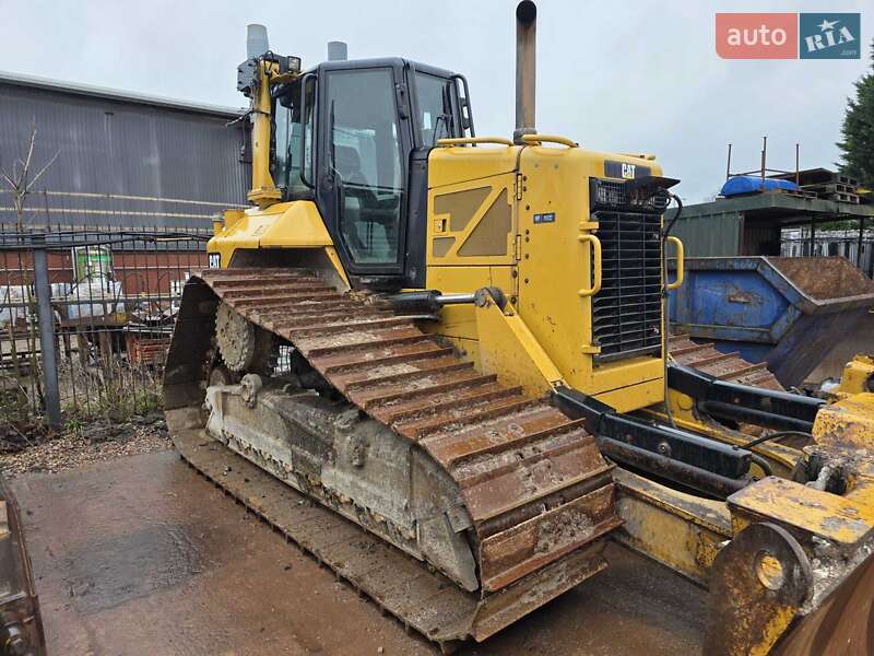 Бульдозер Caterpillar D6N 2014 в Киеве фото 3 Бульдозер Caterpillar D6N 2014 в Киеве