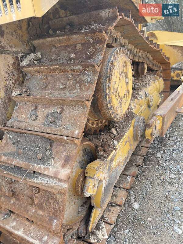 Бульдозер Caterpillar D6N 2017 в Кропивницком фото 2 Бульдозер Caterpillar D6N 2017 в Кропивницком