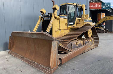 Бульдозер Caterpillar D6R 1999 в Киеве