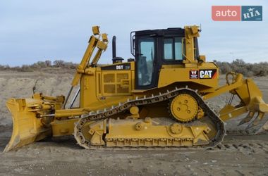 Бульдозер Caterpillar D6R 2002 в Киеве