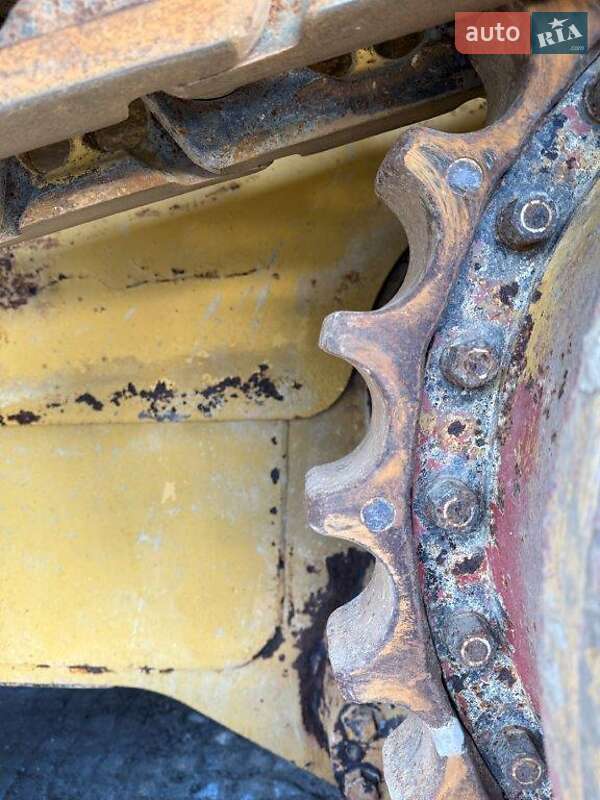 Бульдозер Caterpillar D6T 2011 в Києві