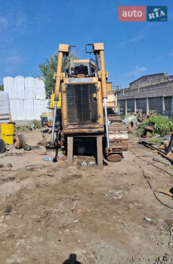 Бульдозер Caterpillar D6T 2008 в 