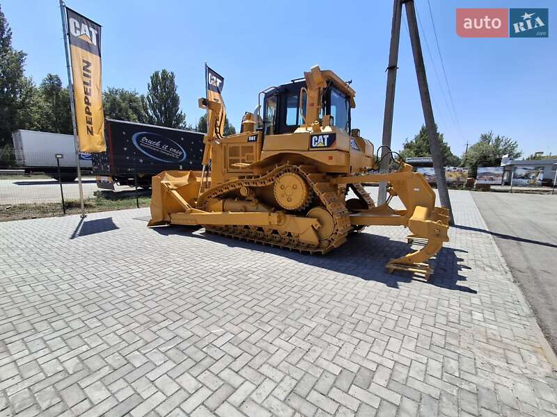 Бульдозер Caterpillar D6T 2012 в Киеве фото 2 Бульдозер Caterpillar D6T 2012 в Киеве
