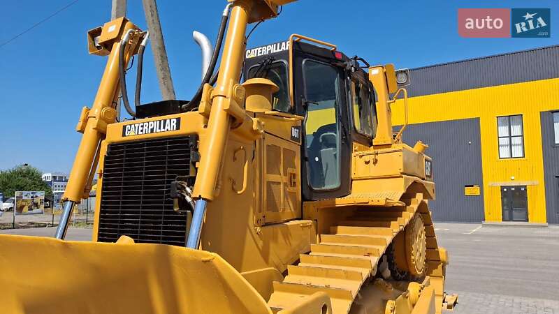 Бульдозер Caterpillar D6T 2012 в Киеве фото 5 Бульдозер Caterpillar D6T 2012 в Киеве