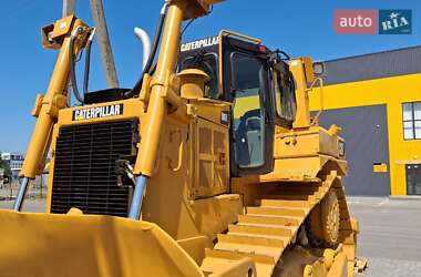 Бульдозер Caterpillar D6T 2012 в 