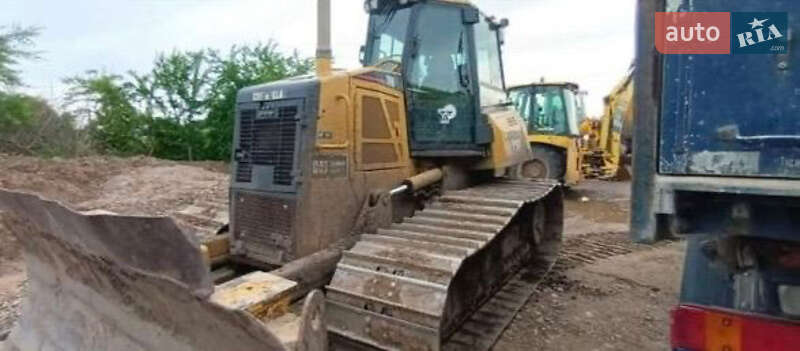 Caterpillar D6T 2010