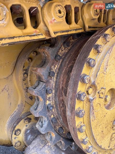 Бульдозер Caterpillar D6T 2013 в Белой Церкви