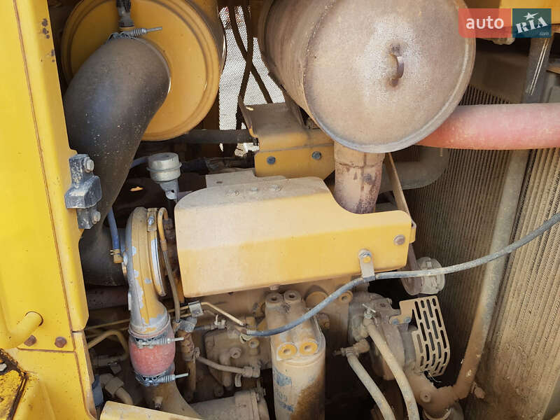 Бульдозер Caterpillar D 2011 в Одесі