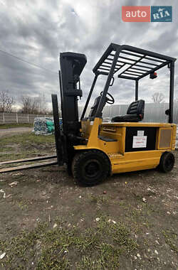 Вилочний навантажувач Caterpillar EP 2008 в Тернополі