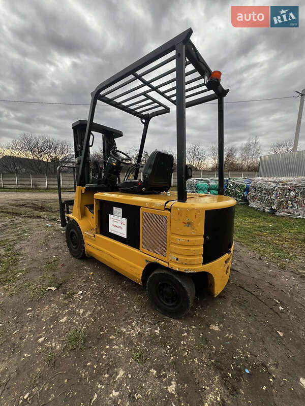 Вилочный погрузчик Caterpillar EP 2008 в Тернополе фото 6 Вилочный погрузчик Caterpillar EP 2008 в Тернополе