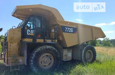 Другая спецтехника Caterpillar G 2020 в Запорожье