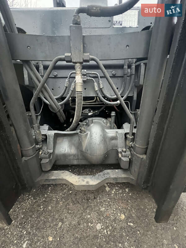 Вилочный погрузчик Caterpillar GP 2017 в Тернополе