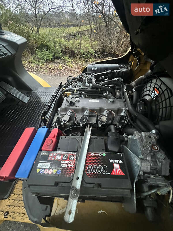 Вилочный погрузчик Caterpillar GP 2017 в Тернополе