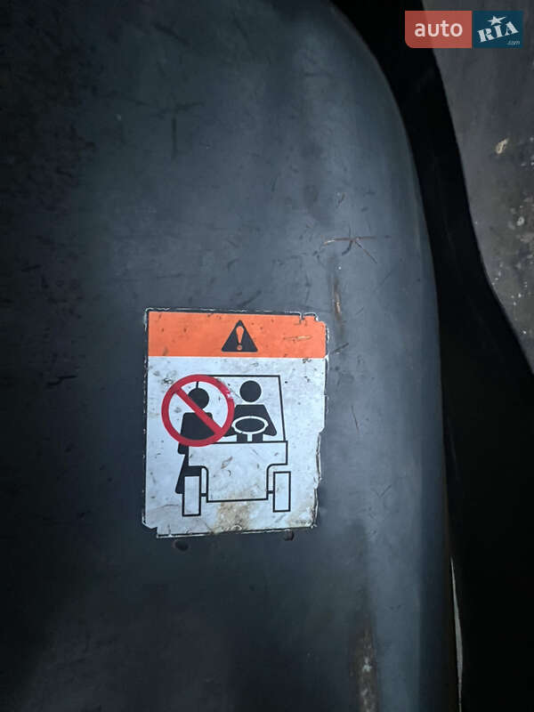 Вилочный погрузчик Caterpillar GP 2017 в Тернополе