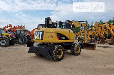 Колесный экскаватор Caterpillar M313 2011 в Одессе