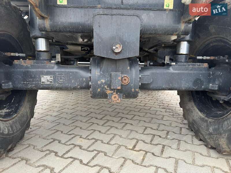 Колесный экскаватор Caterpillar M313 2012 в Долине