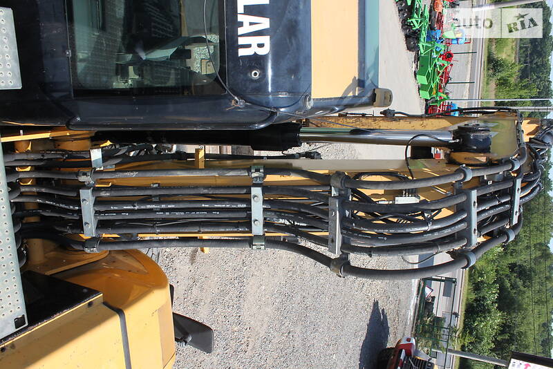 Колесный экскаватор Caterpillar M315 2009 в Львове