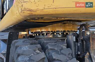 Колесный экскаватор Caterpillar M315 2009 в 