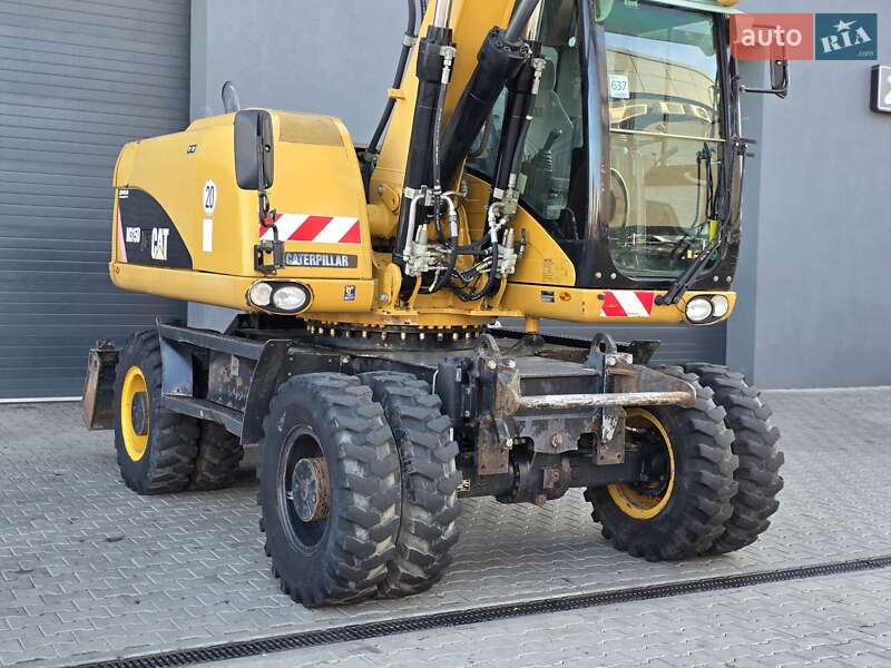Колесный экскаватор Caterpillar M315 2009 в Ровно