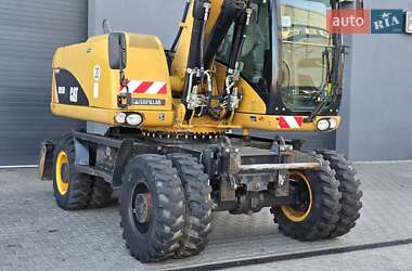 Колесный экскаватор Caterpillar M315 2009 в 