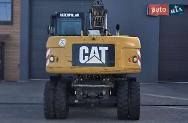 Колесный экскаватор Caterpillar M315 2009 в 