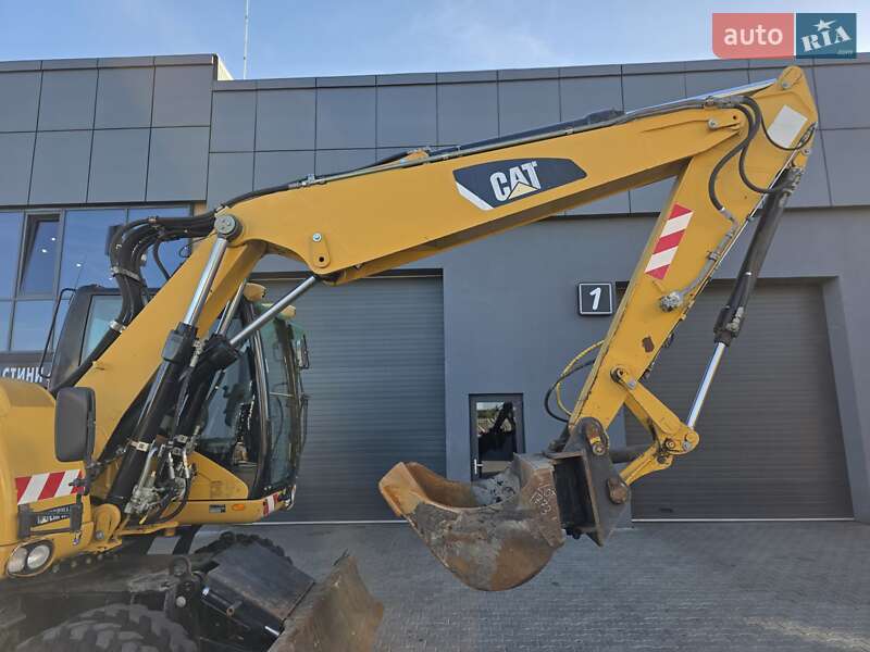 Колесный экскаватор Caterpillar M315 2009 в Ровно
