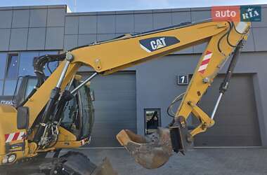 Колесный экскаватор Caterpillar M315 2009 в 