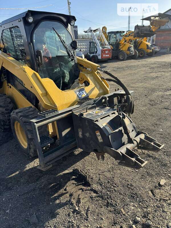 Фреза дорожная Caterpillar PC4 2007 в 