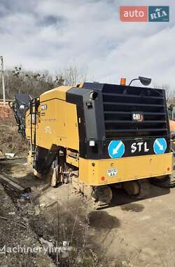 Фреза дорожная Caterpillar PM 2021 в 