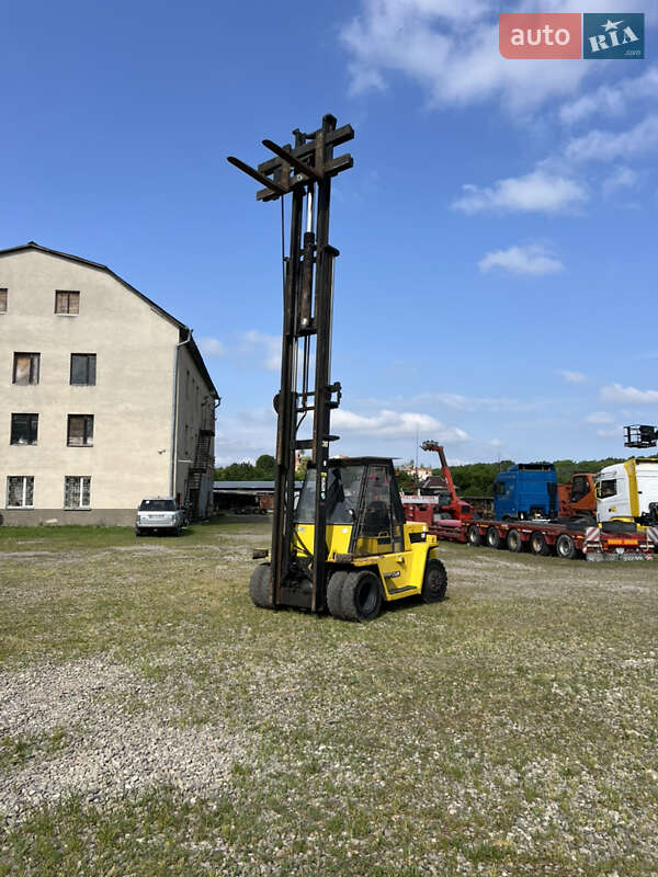 Вилочный погрузчик Caterpillar R 1992 в Черновцах фото 3 Вилочный погрузчик Caterpillar R 1992 в Черновцах