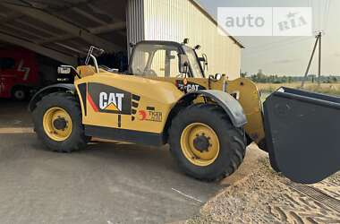 Телескопический погрузчик Caterpillar T 2009 в 