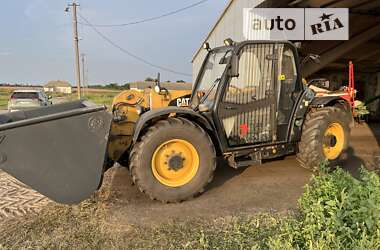Телескопический погрузчик Caterpillar T 2009 в 