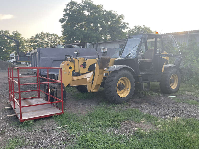 Телескопический погрузчик Caterpillar TH 360B 2009 в Киеве фото 12 Телескопический погрузчик Caterpillar TH 360B 2009 в Киеве