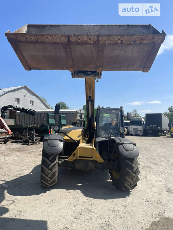 Телескопический погрузчик Caterpillar TH 414 2012 в Киеве