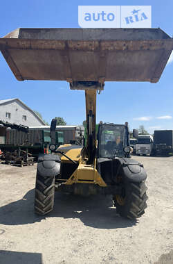 Телескопический погрузчик Caterpillar TH 414 2012 в Киеве