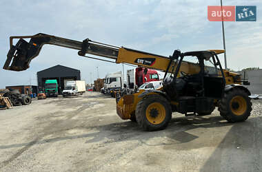 Телескопічні навантажувачі Caterpillar TH 414 2015 в Києві