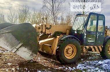 Фронтальный погрузчик Caterpillar TH 2002 в 