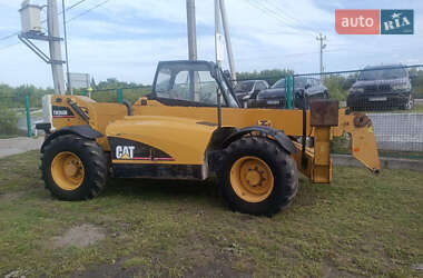 Телескопический погрузчик Caterpillar TH 2006 в Киеве