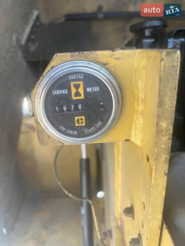 Вилочный погрузчик Caterpillar V80E 1998 в Хмельницком фото 10 Вилочный погрузчик Caterpillar V80E 1998 в Хмельницком