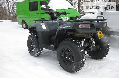 Квадроцикл  утилитарный Cectek Gladiator 2008 в 