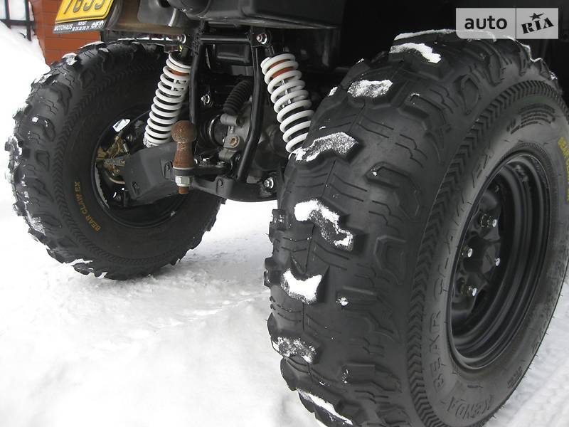 Квадроцикл  утилитарный Cectek Gladiator 2008 в Хмельницком