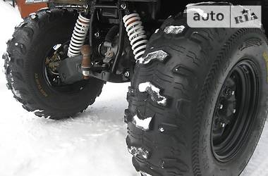 Квадроцикл  утилитарный Cectek Gladiator 2008 в 
