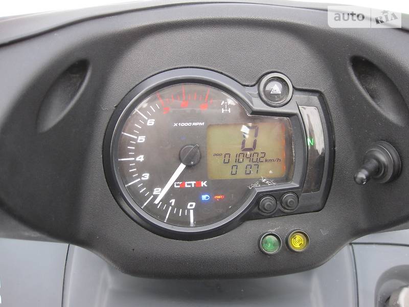 Квадроцикл  утилитарный Cectek Gladiator 2008 в Хмельницком