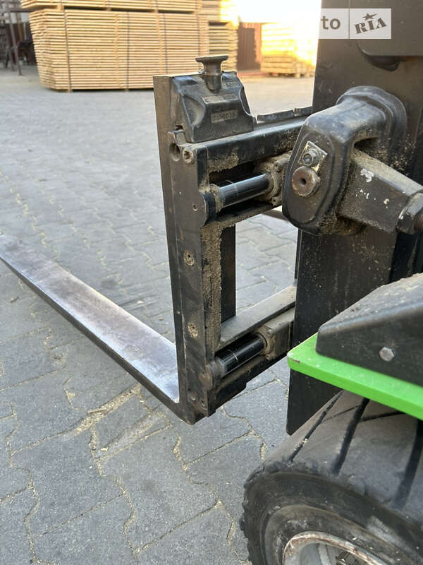 Вилочний навантажувач Cesab B 2013 в Тячеві