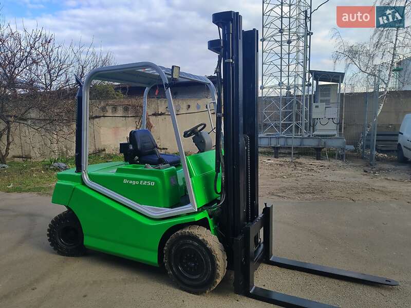 Вилочный погрузчик Cesab Drago 2012 в Киеве фото 3 Вилочный погрузчик Cesab Drago 2012 в Киеве