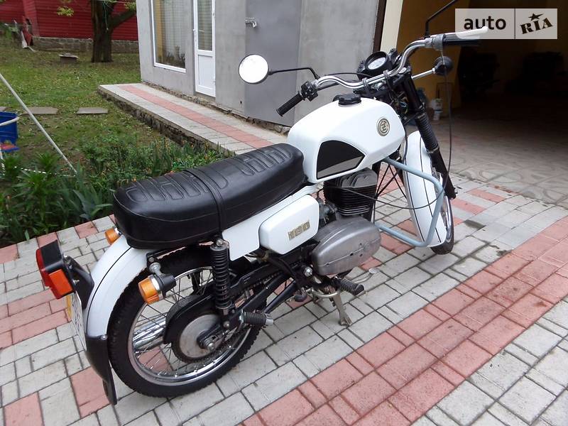 Мотоциклы Cezet (Чезет) 180 1992 в Умани