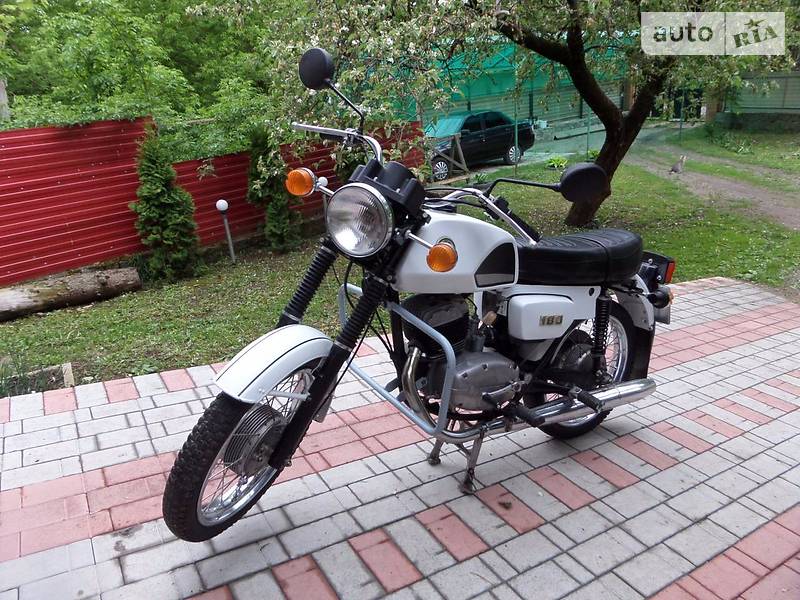 Мотоциклы Cezet (Чезет) 180 1992 в Умани