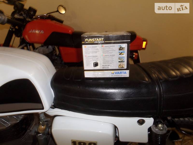 Мотоциклы Cezet (Чезет) 180 1992 в Умани