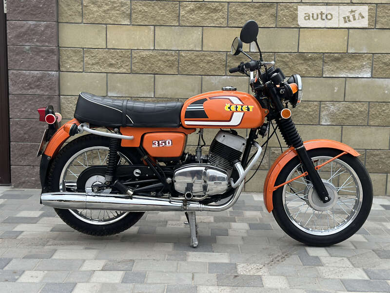 AUTO.RIA – Продам Чезет 350